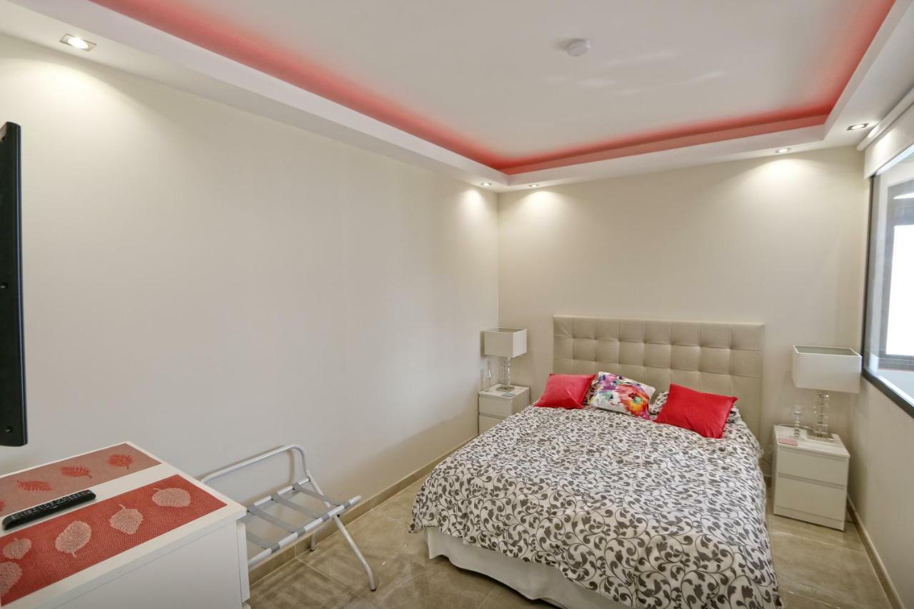 Beachfront Luxury Residence, Playas Del Duque, Puerto Banus, Марбелья Экстерьер фото