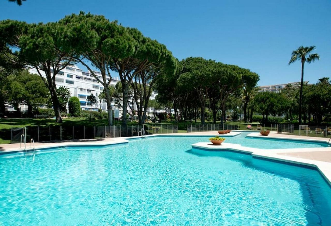 Beachfront Luxury Residence, Playas Del Duque, Puerto Banus, Марбелья Экстерьер фото