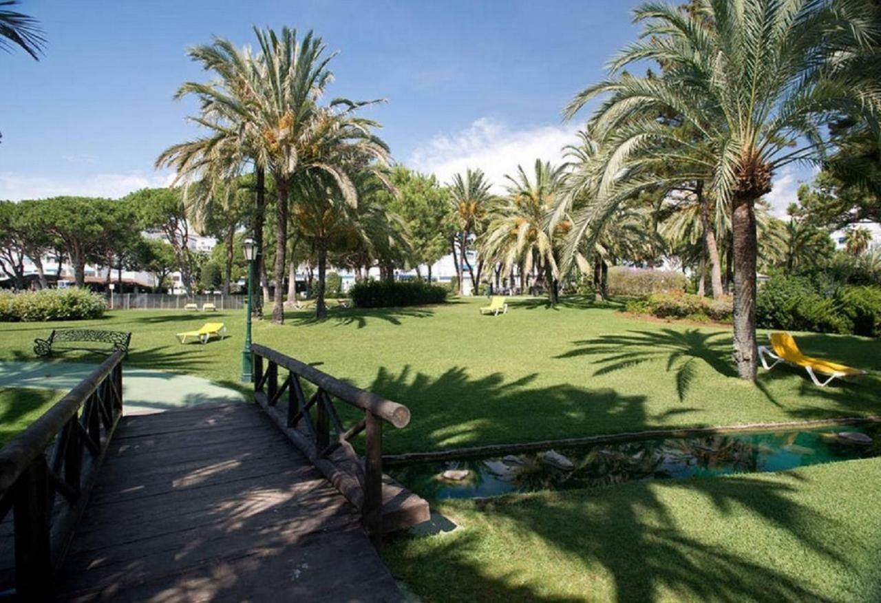 Beachfront Luxury Residence, Playas Del Duque, Puerto Banus, Марбелья Экстерьер фото