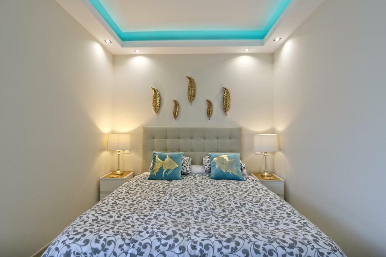 Beachfront Luxury Residence, Playas Del Duque, Puerto Banus, Марбелья Экстерьер фото