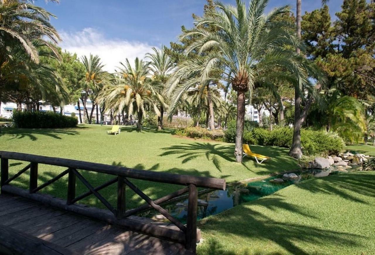Beachfront Luxury Residence, Playas Del Duque, Puerto Banus, Марбелья Экстерьер фото